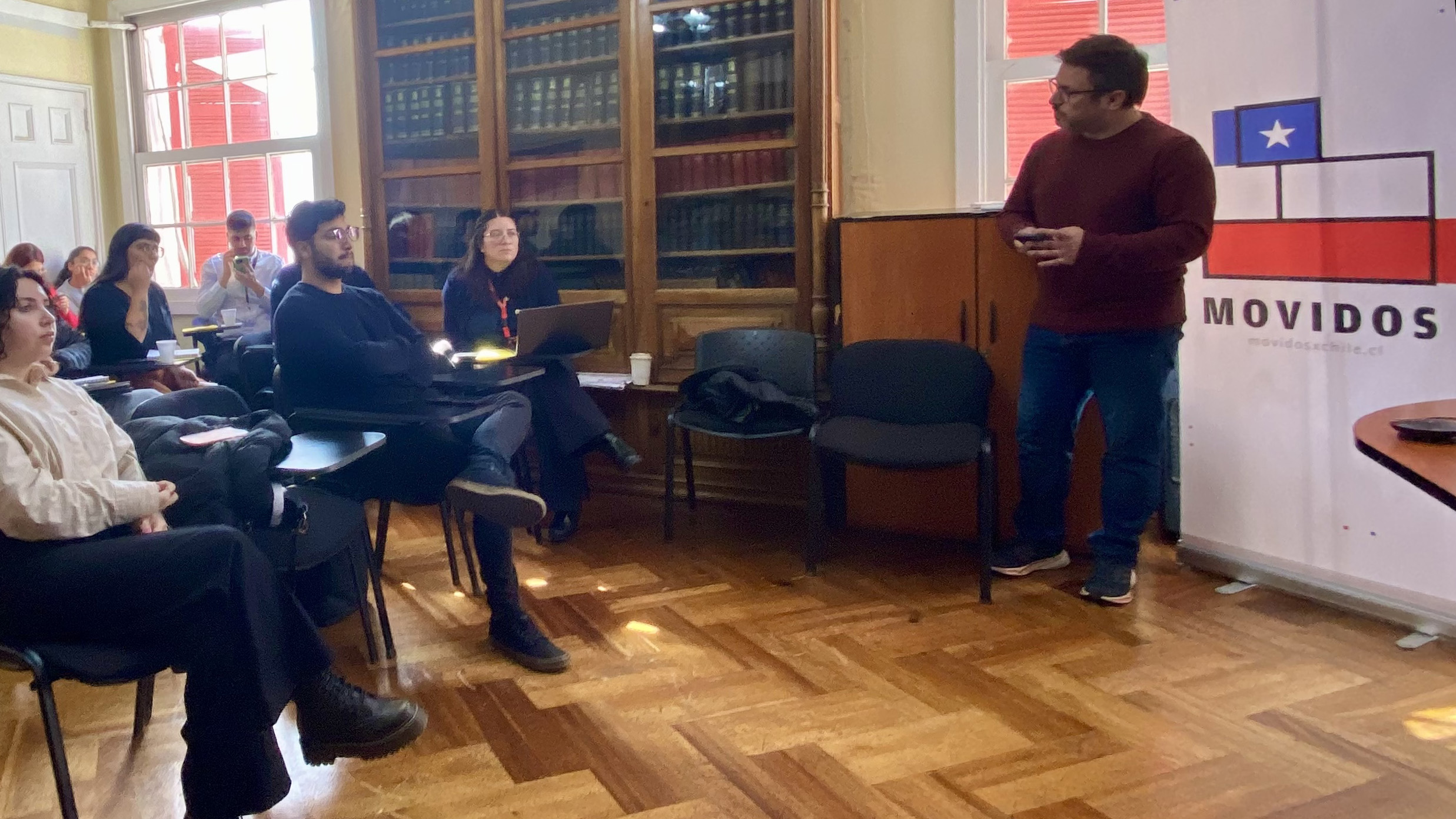 imagen de noticia sobre Volunteer Support Infokit